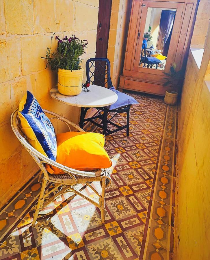 Encanto Vegetarian Bed & Breakfast Bed & Breakfast Xaghra Luaran gambar