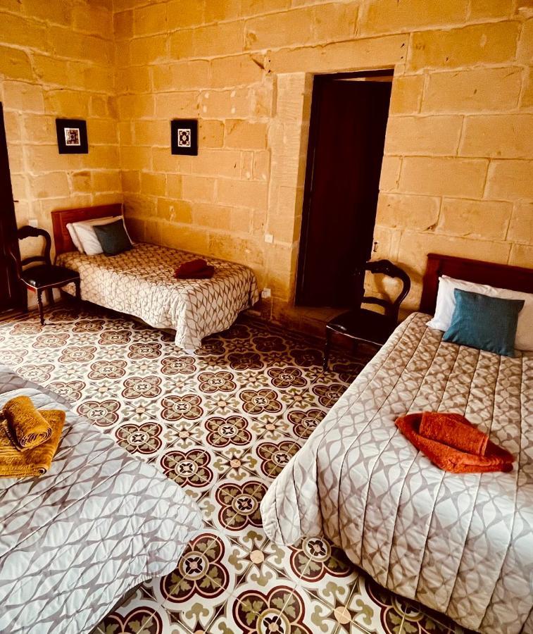 Encanto Vegetarian Bed & Breakfast Bed & Breakfast Xaghra Luaran gambar