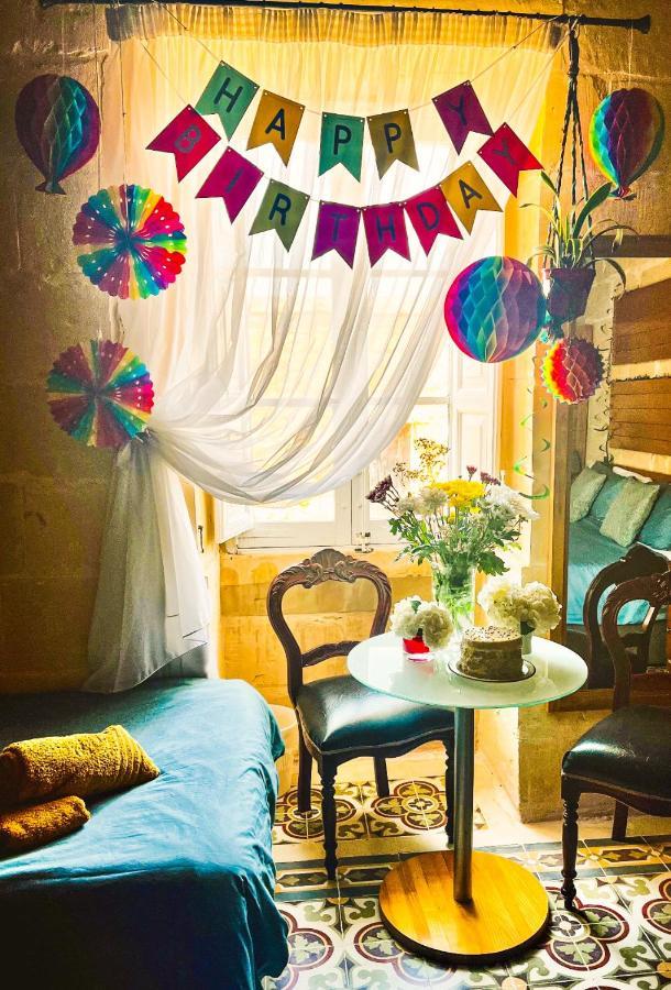 Encanto Vegetarian Bed & Breakfast Bed & Breakfast Xaghra Luaran gambar