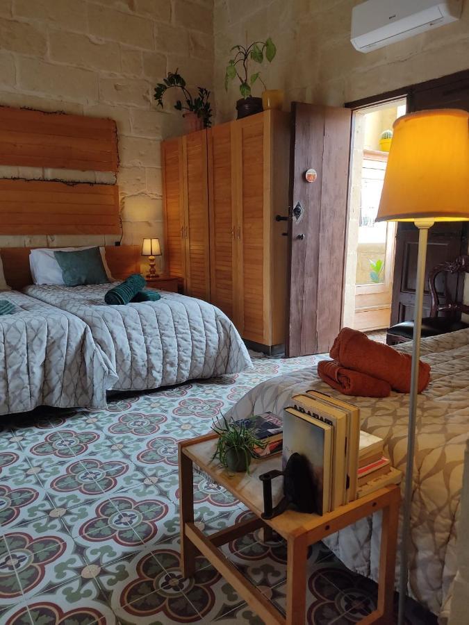 Encanto Vegetarian Bed & Breakfast Bed & Breakfast Xaghra Luaran gambar